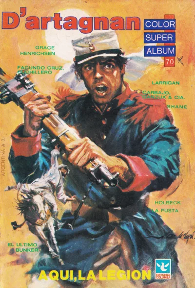 Cover of Issue #70