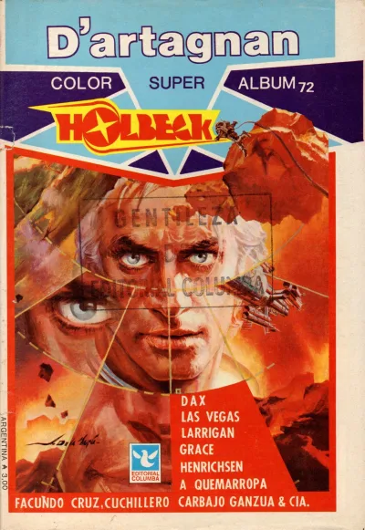 Cover of Issue #72