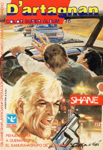 Cover of Issue #76