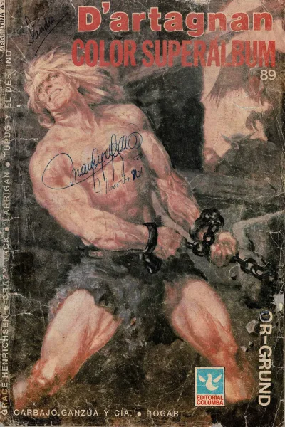 Cover of Issue #89