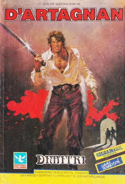 Cover of Issue #96