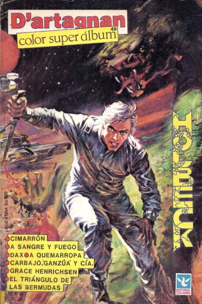 Cover of Issue #49