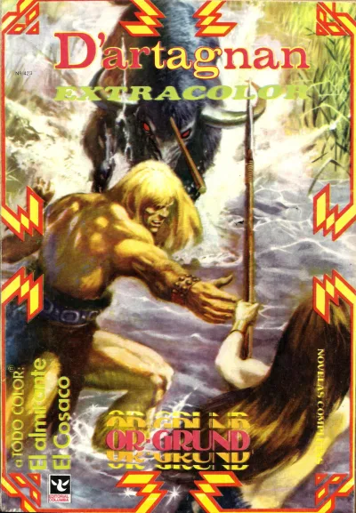 Cover of Issue #423