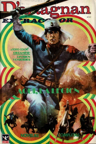Cover of Issue #431