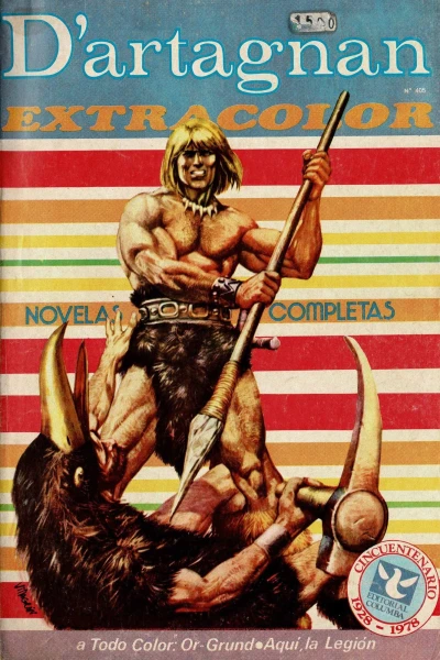 Cover of Issue #405