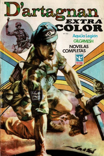 Cover of Issue #433