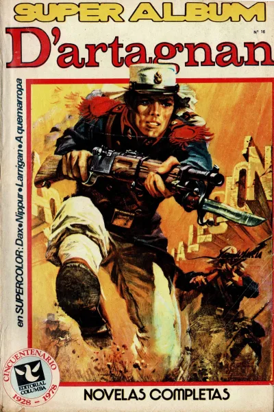 Cover of Issue #16
