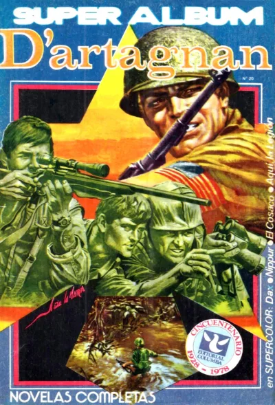 Cover of Issue #20