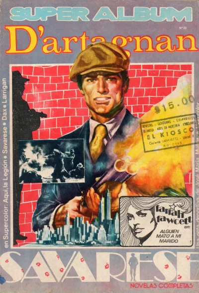 Cover of Issue #22