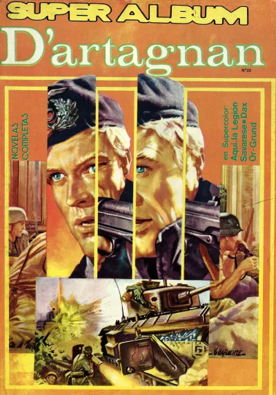 Cover of Issue #23