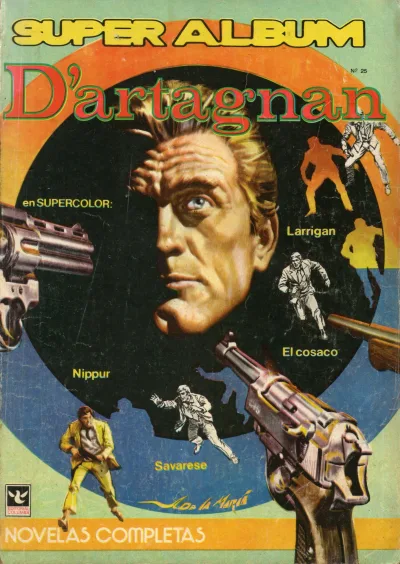 Cover of Issue #25
