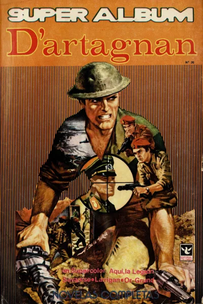 Cover of Issue #26