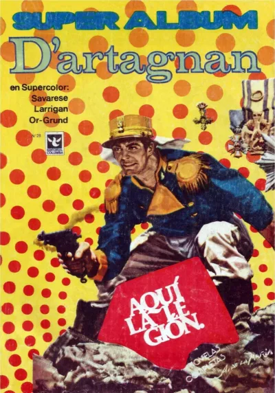 Cover of Issue #28