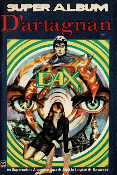 Cover of Issue #29