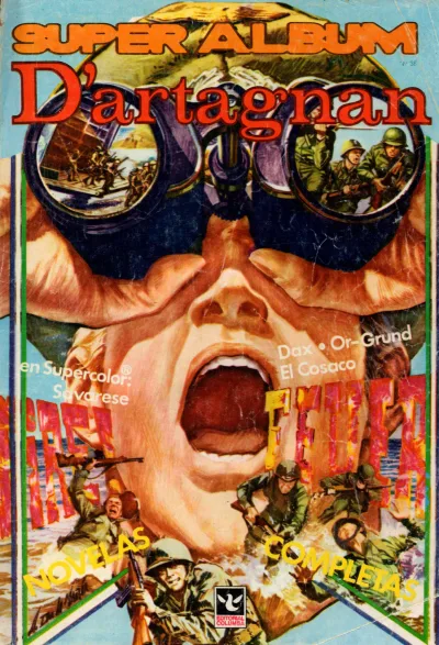 Cover of Issue #38