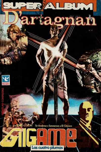 Cover of Issue #42