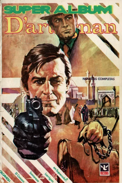 Cover of Issue #43