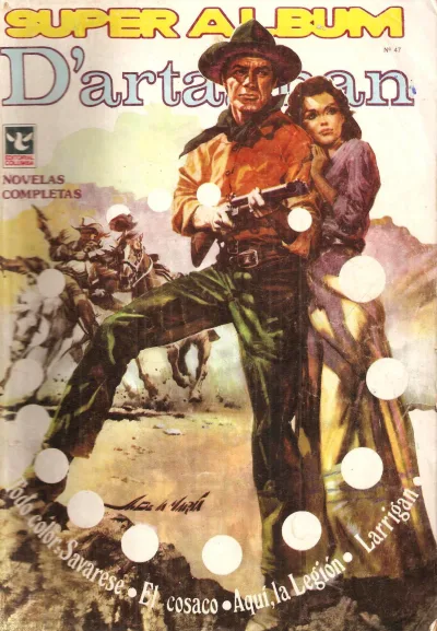 Cover of Issue #47