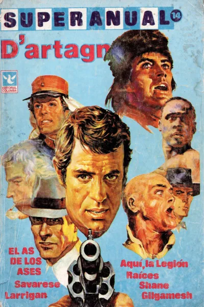 Cover of Issue #14