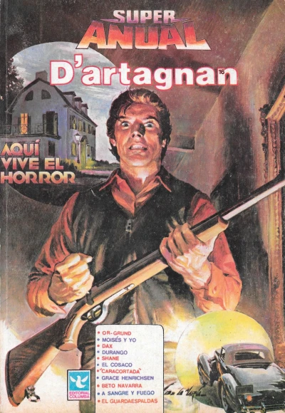 Cover of Issue #16