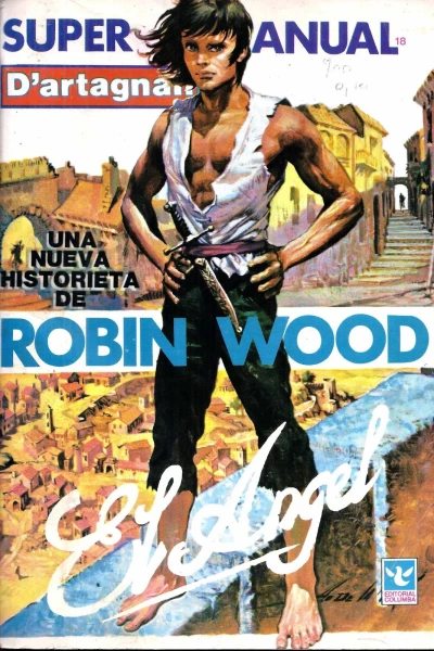 Cover of Issue #18