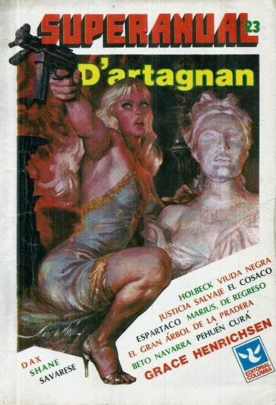 Cover of Issue #23