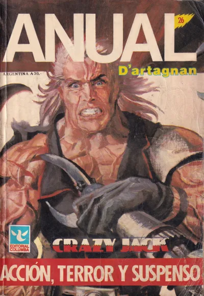 Cover of Issue #26