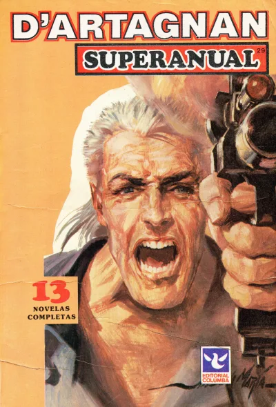Cover of Issue #29
