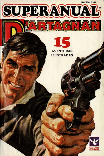 Cover of Issue #34