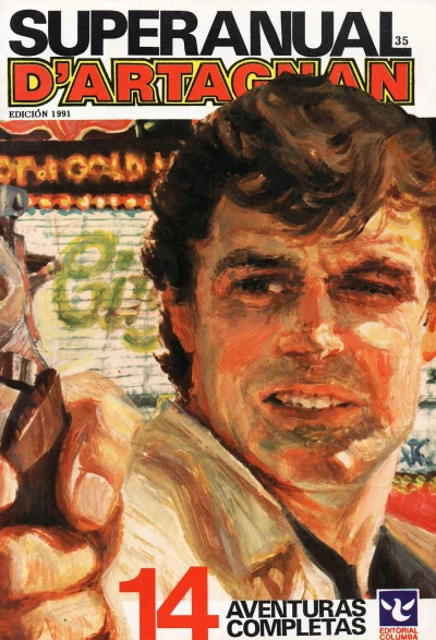 Cover of Issue #35
