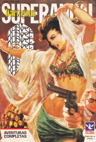Cover of Issue #36