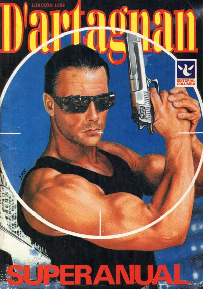 Cover of Issue #38
