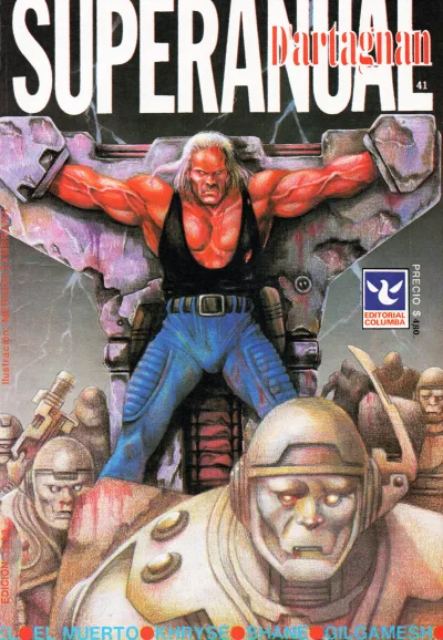 Cover of Issue #41