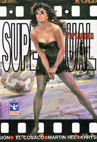 Cover of Issue #42