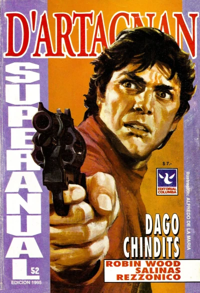 Cover of Issue #52