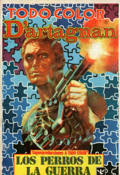 Cover of Issue #10