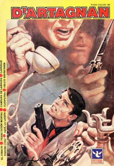 Cover of Issue #106