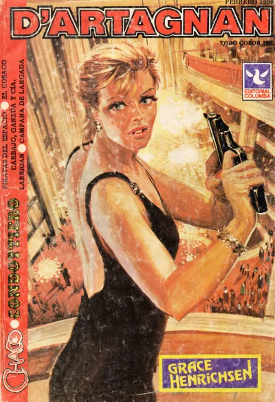 Cover of Issue #108