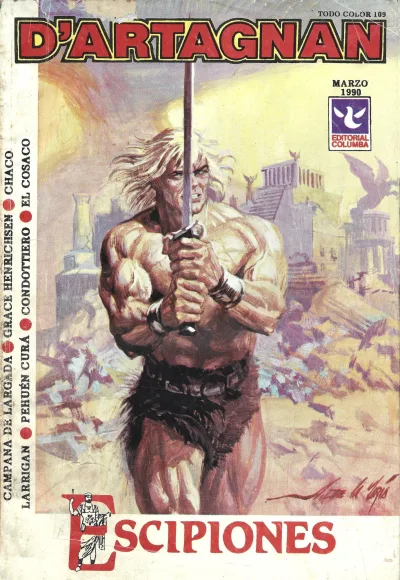 Cover of Issue #109