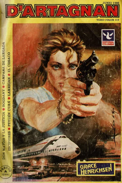 Cover of Issue #112