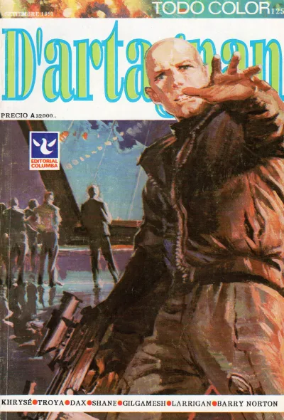Cover of Issue #125