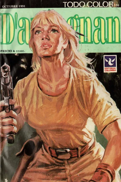Cover of Issue #126