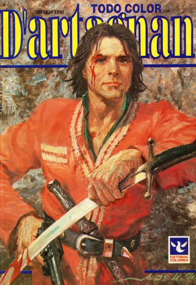 Cover of Issue #129