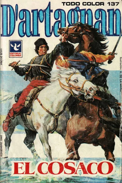 Cover of Issue #137