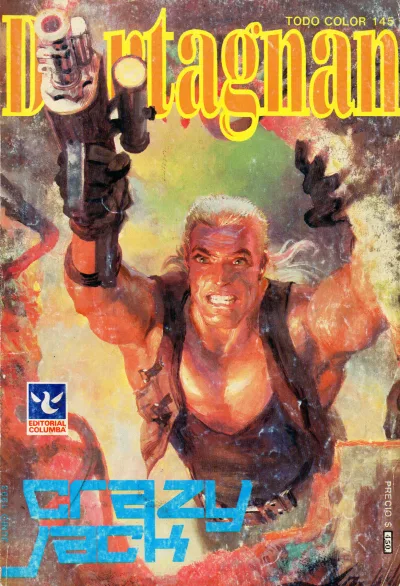 Cover of Issue #145