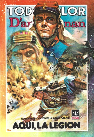 Cover of Issue #15