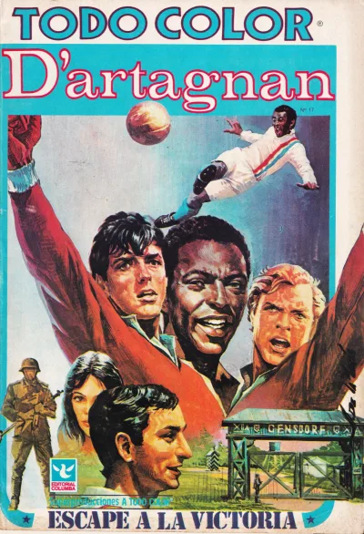 Cover of Issue #17