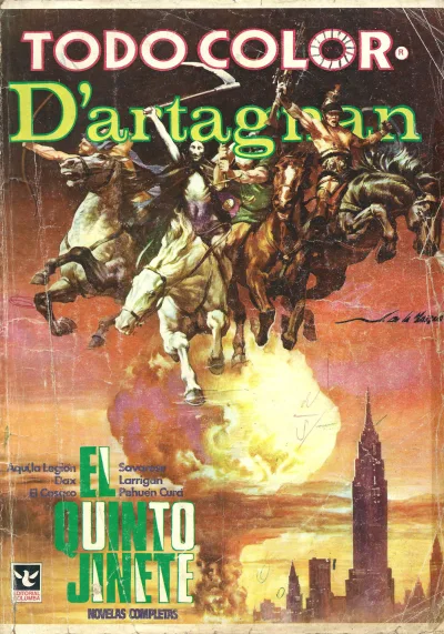 Cover of Issue #5