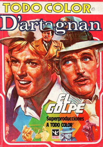 Cover of Issue #7
