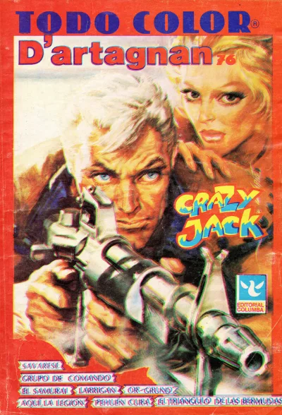 Cover of Issue #76